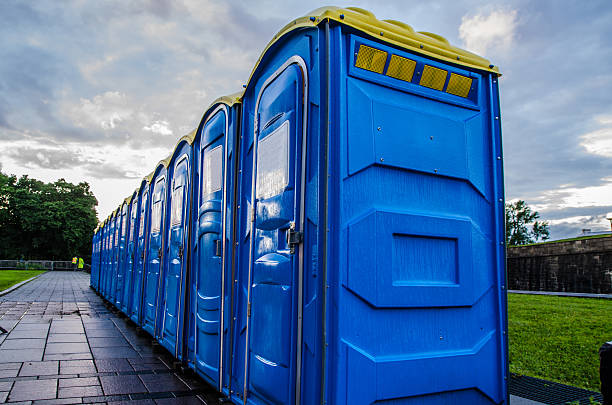 Porta potty rental for festivals in Baker, MT